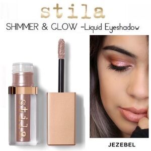 STILA Shimmer & Glow Liquid Eyeshadow JEZEBEL *DISCONTINUED*